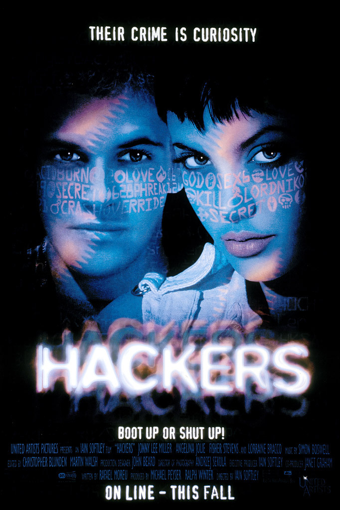 Hackers: Piratas de Computador (Ian Softley, MGM Studios, 1995)